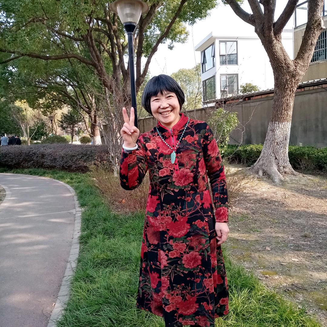 陆妹（拒绝连点）