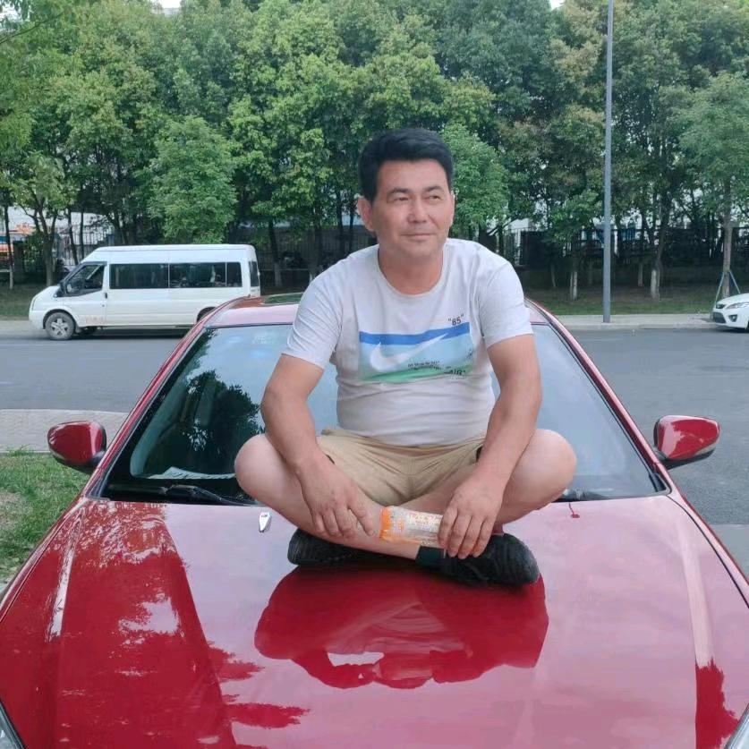 阿克力江说车