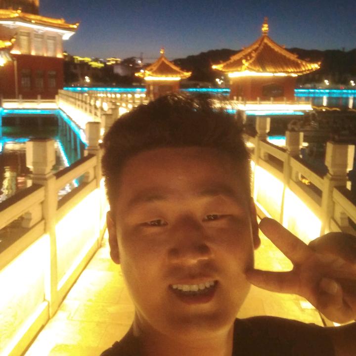 没人牵我的手