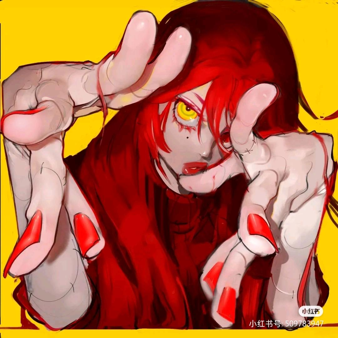 拖拖拉拉的美夕