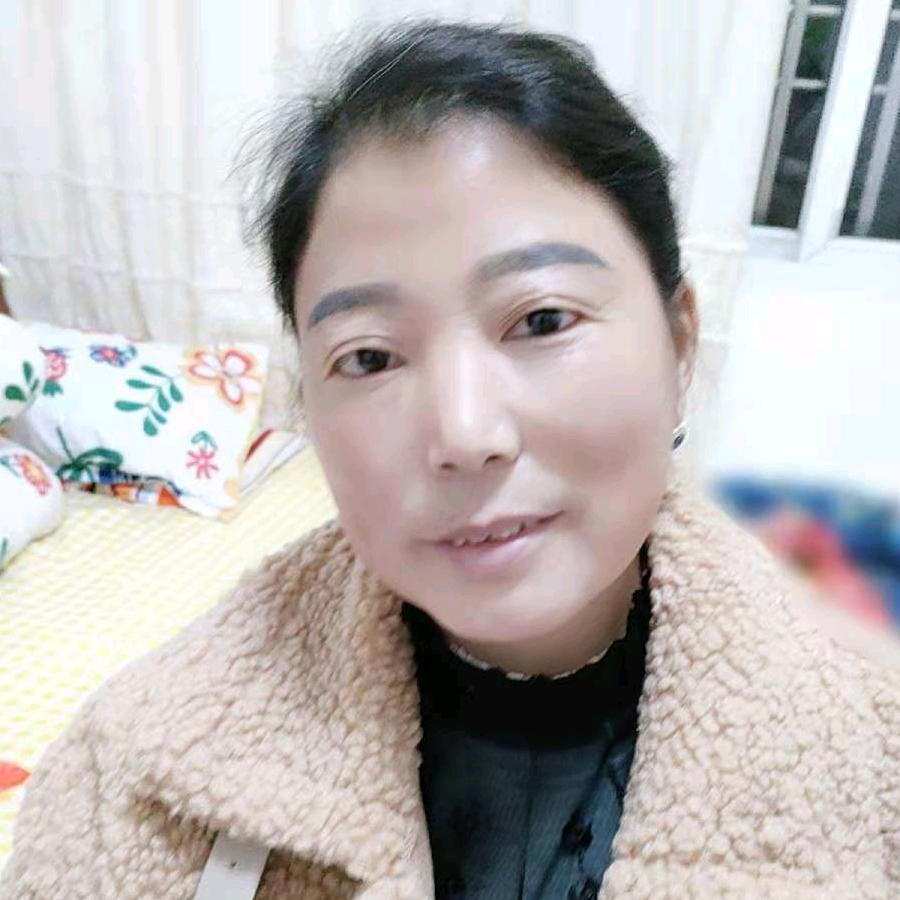 傻傻的女人