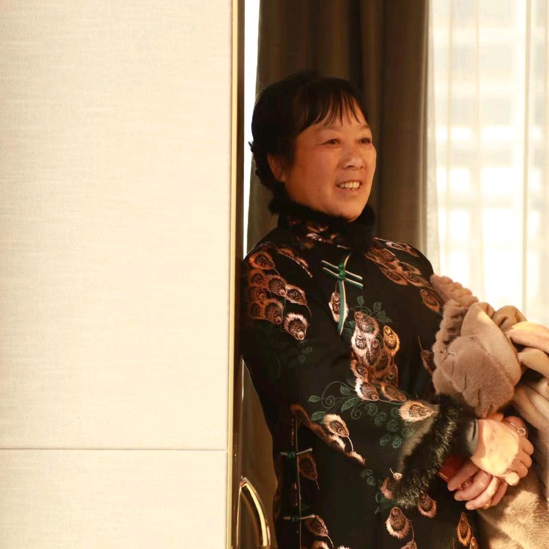 健康无价杨珍兰