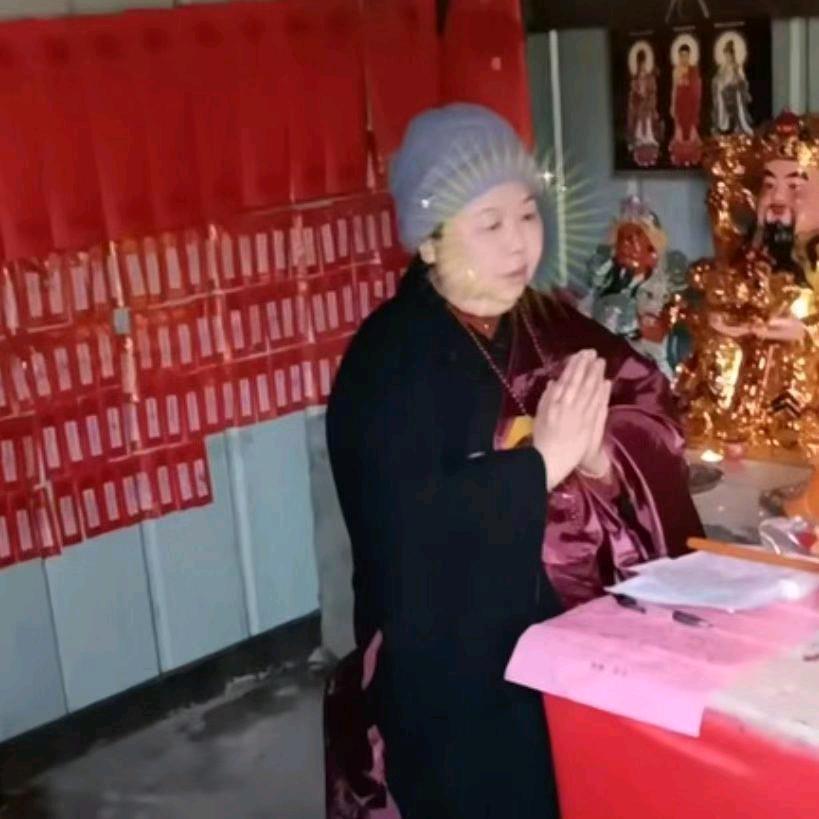 普度众生