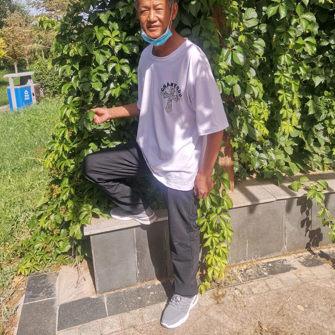 寂寞的我