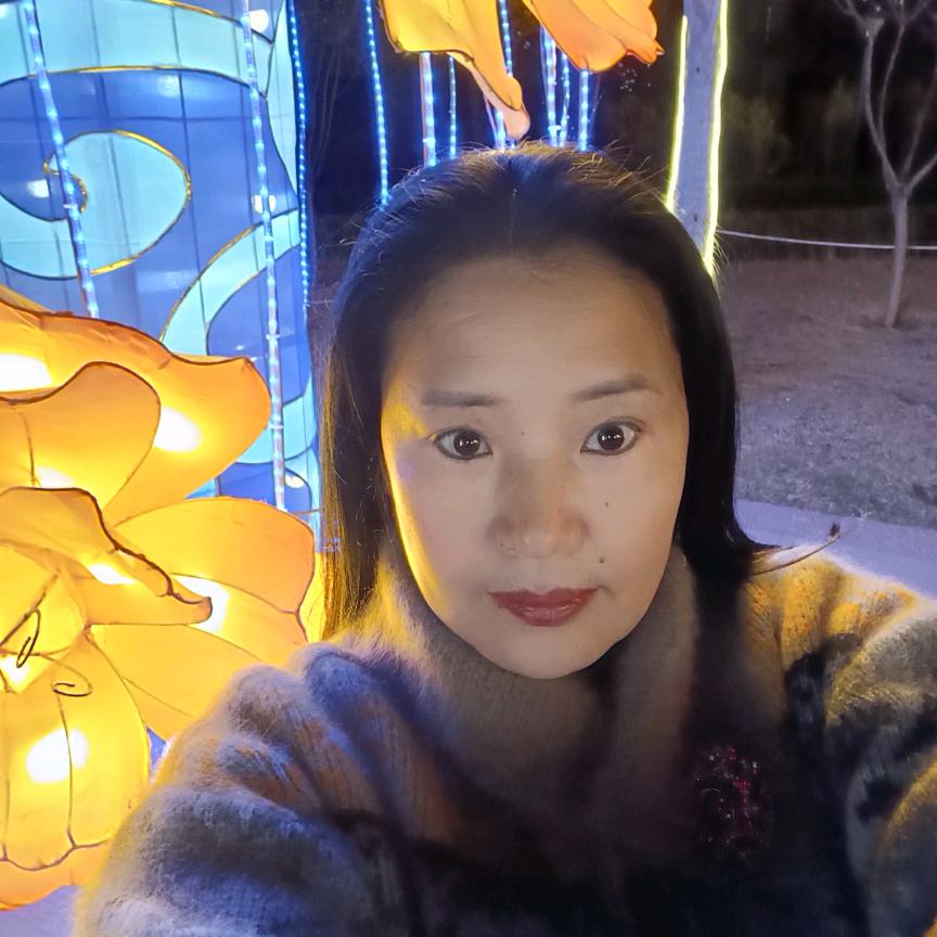 美华（梅花山石）