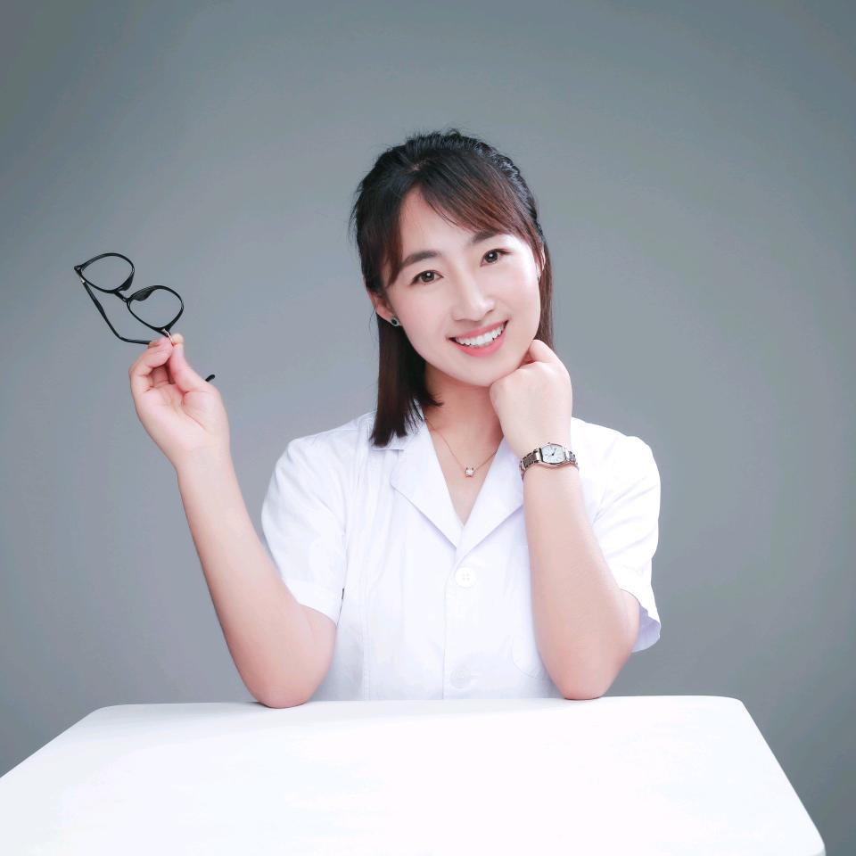 大同三院眼科李医生