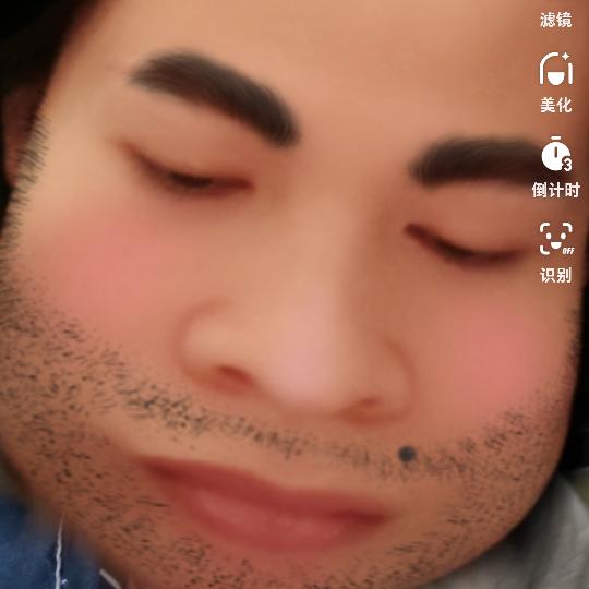 炭火上的鱿鱼