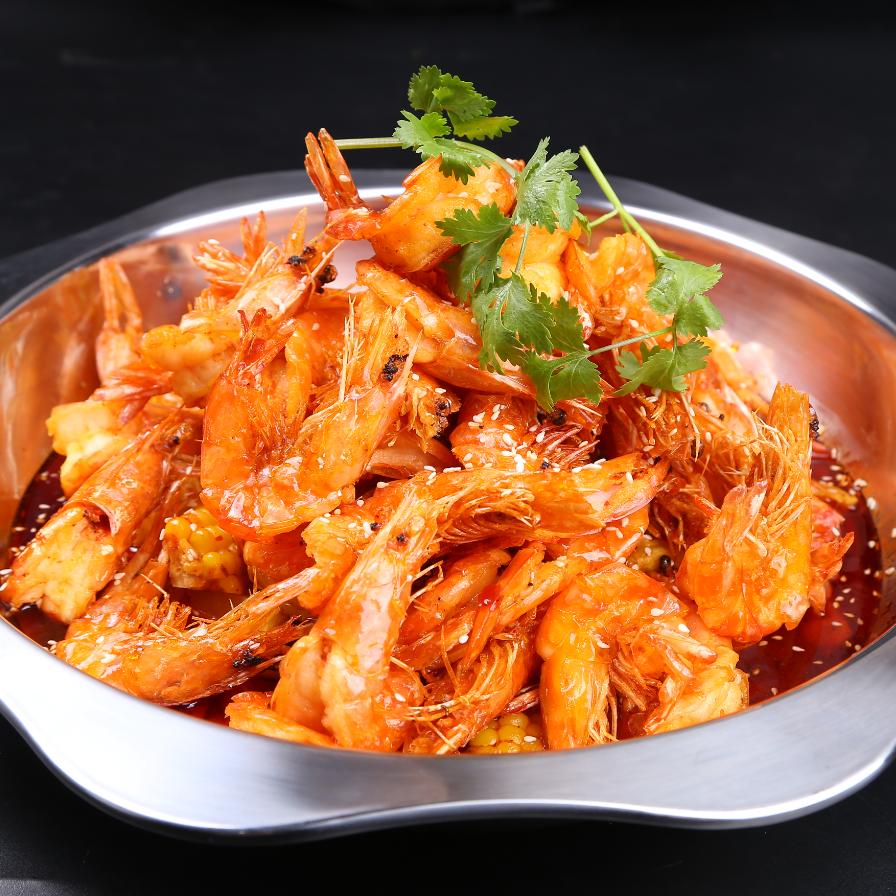 兴城市宇杭王婆大虾饭店