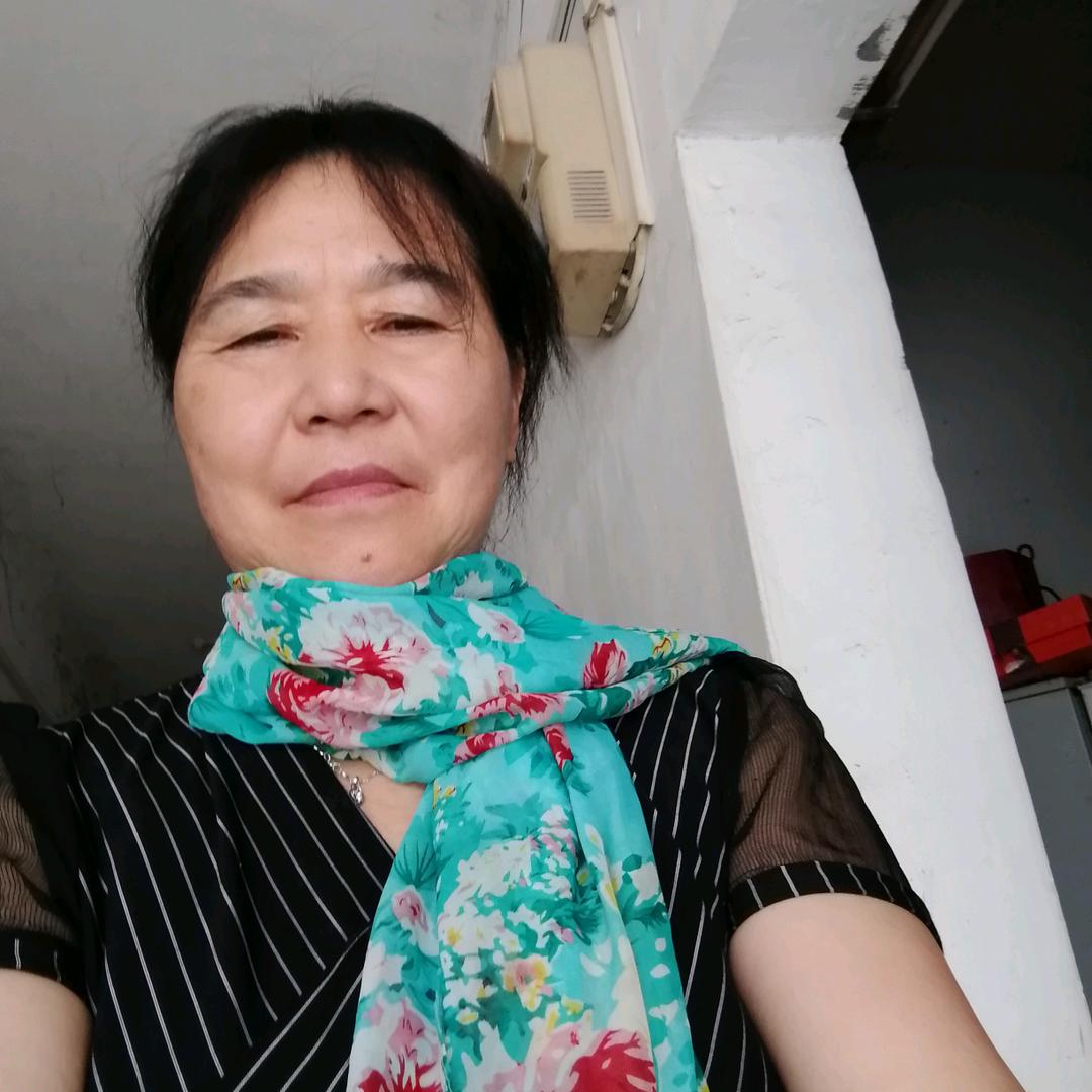 四位将军的奶奶