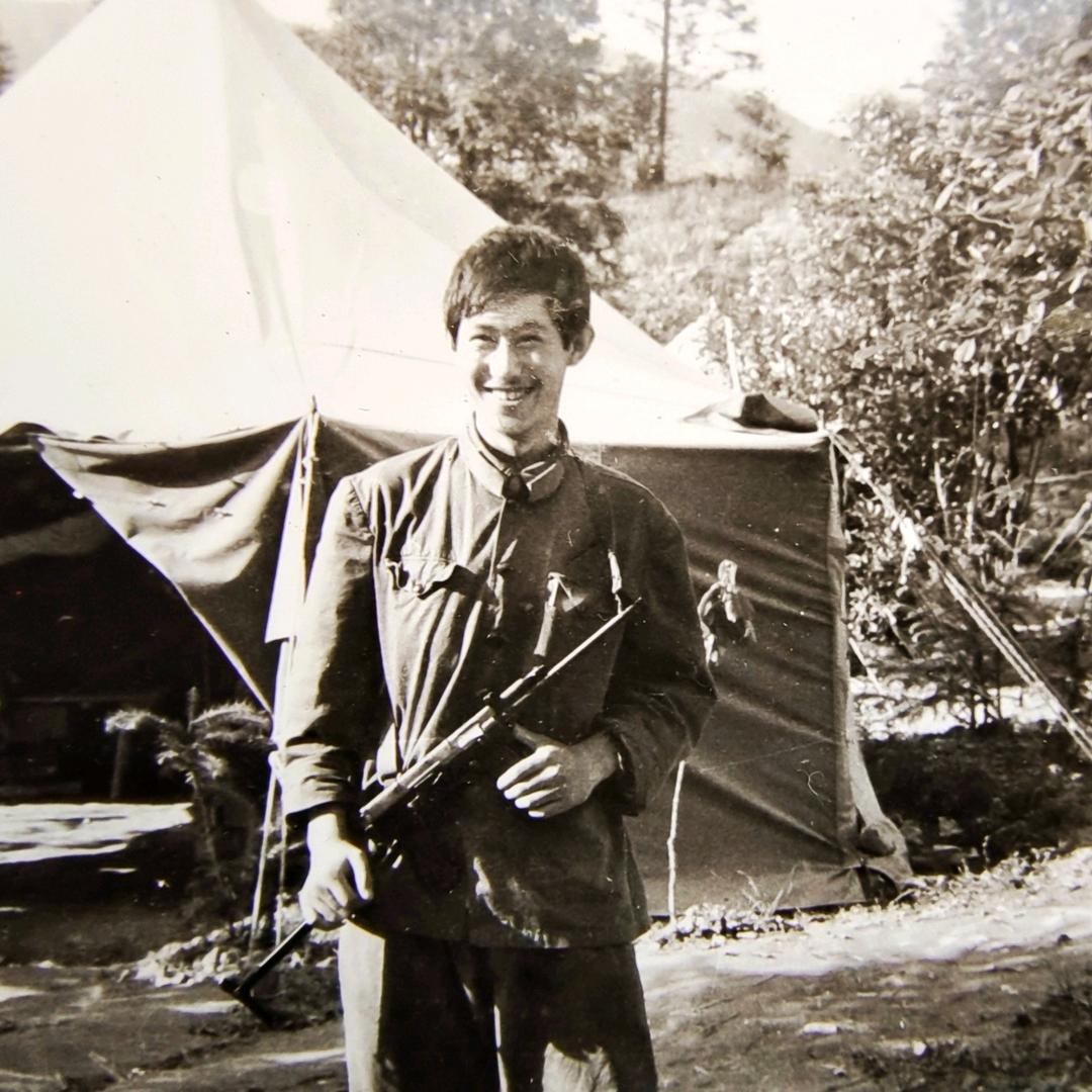 84年两山侦察作战