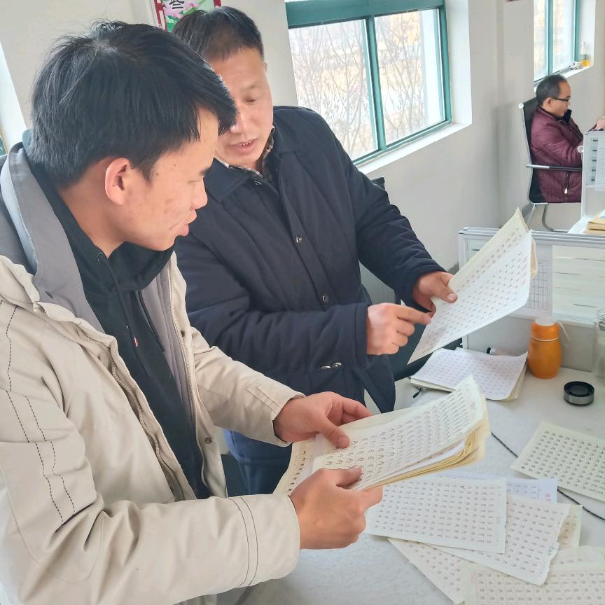 孙宜红老师教练字