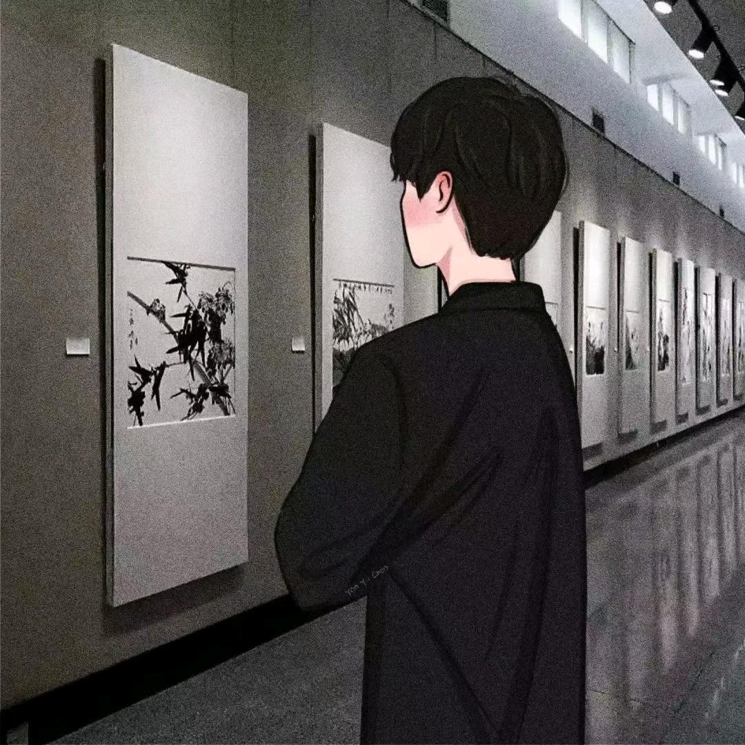 秋高看山势