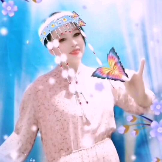 村里一枝花