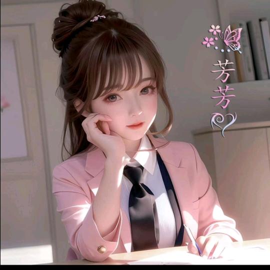 麻四娘的芳格格