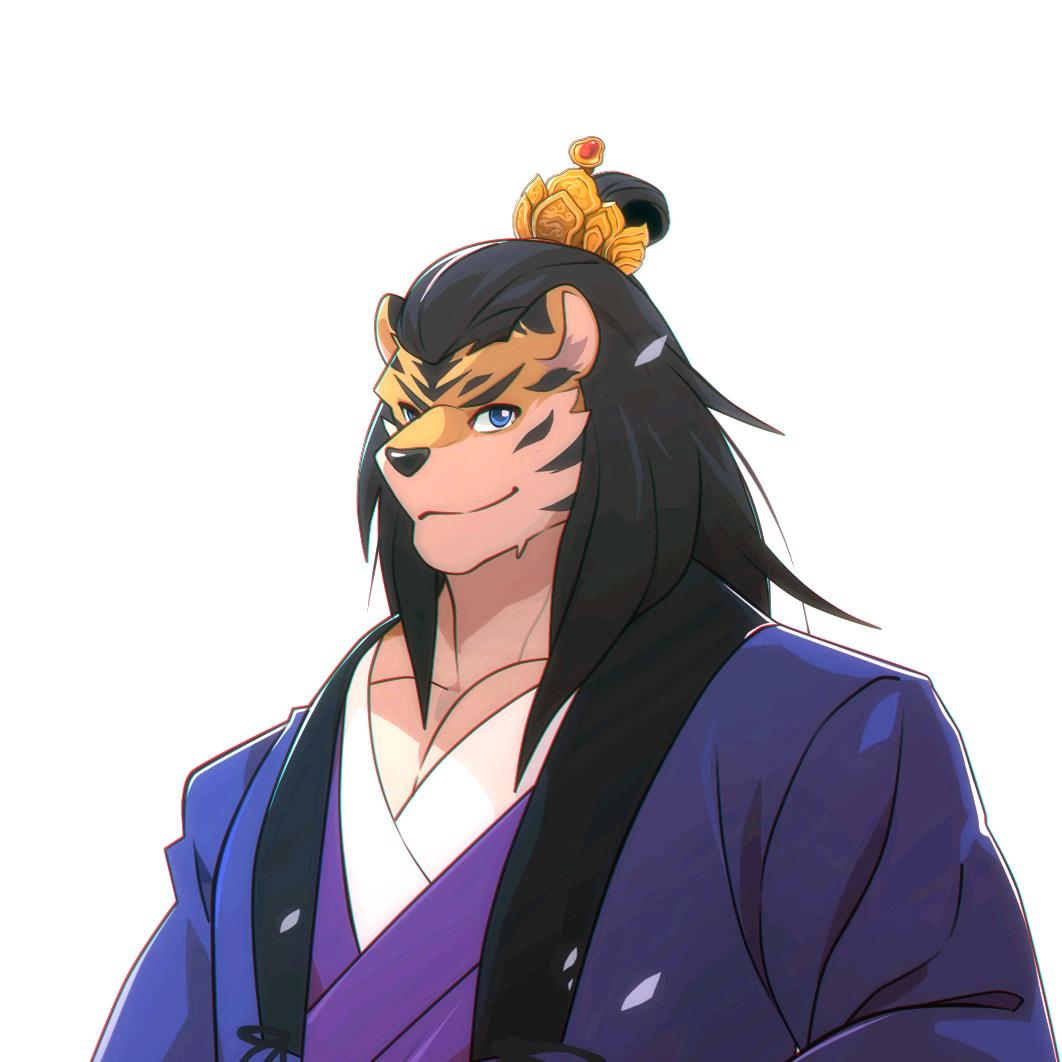 日月玄兽