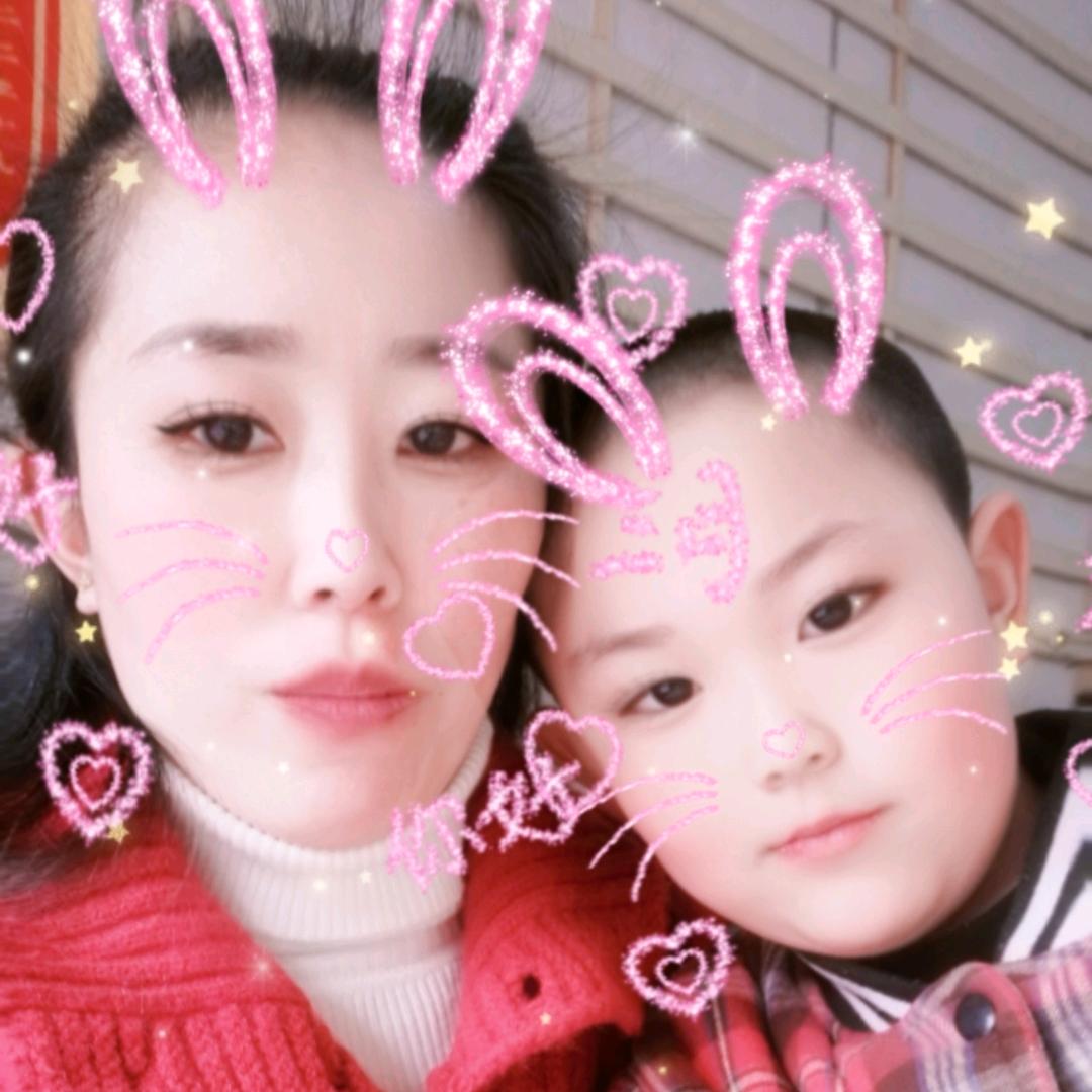 我爱辰磊两宝