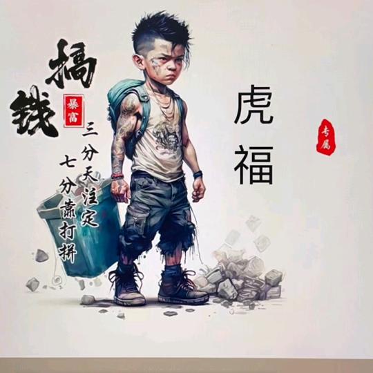 虎福