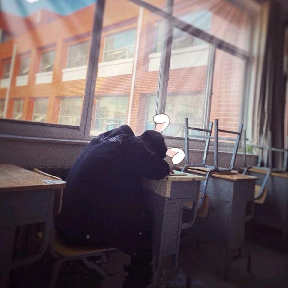 不要打盹哦～