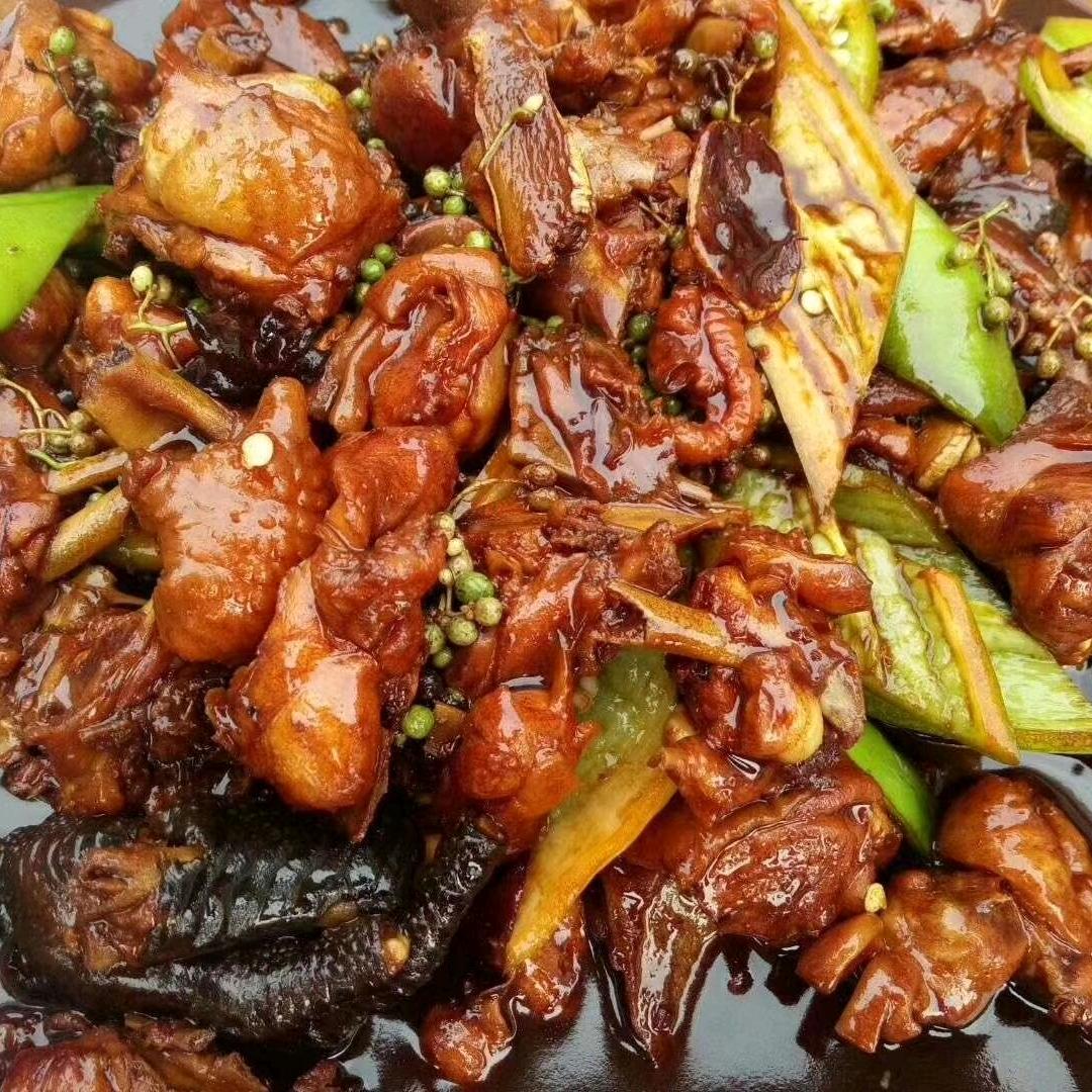 金牌花椒鸡总店