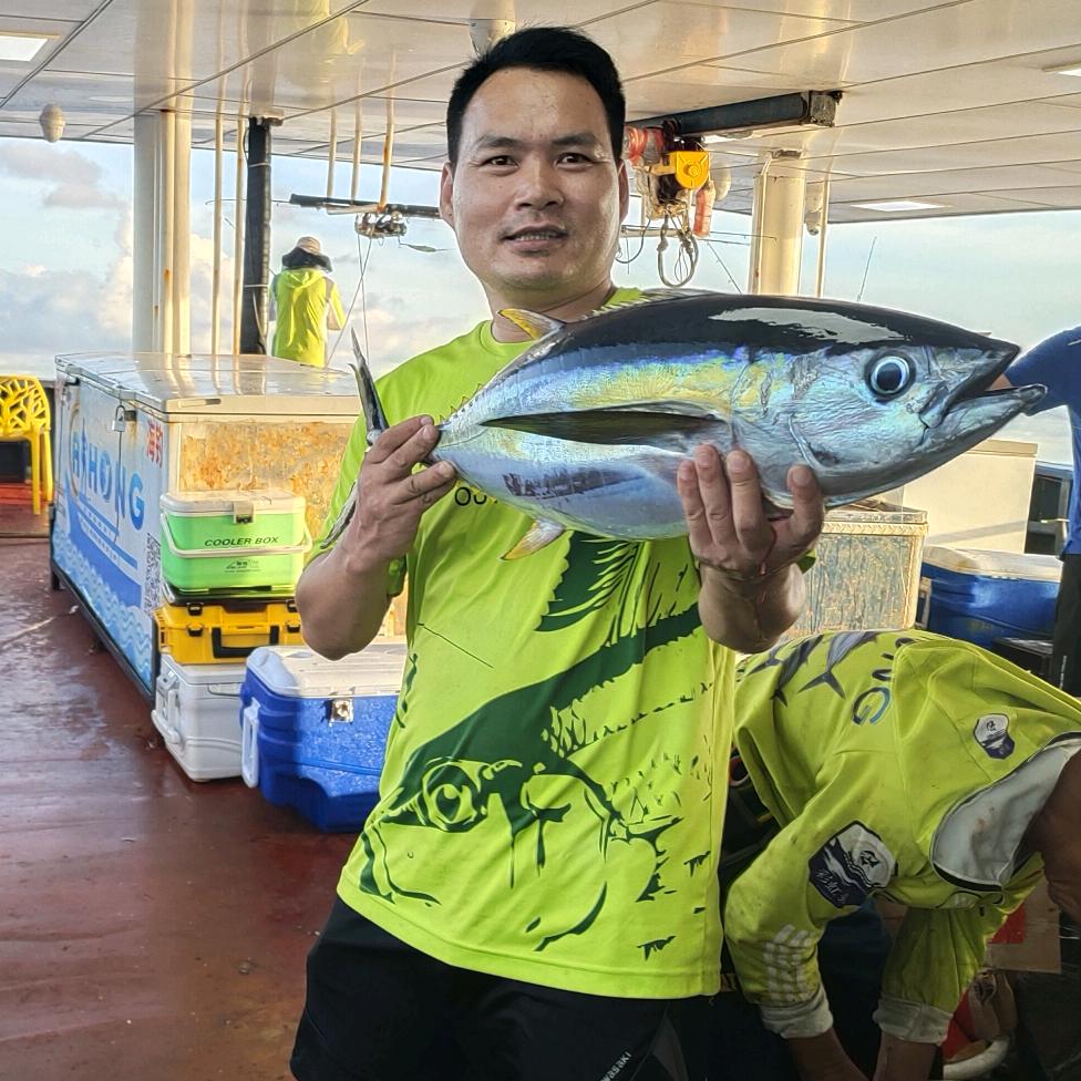 刺鱼人