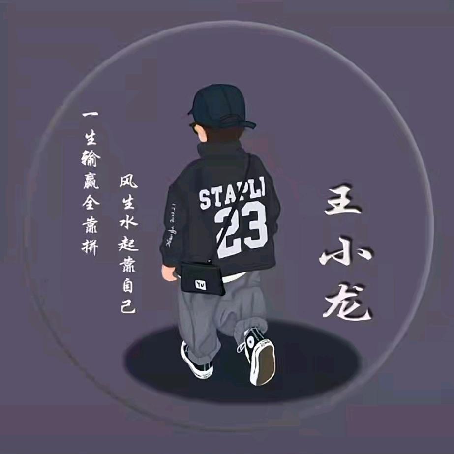 丨小龙丨