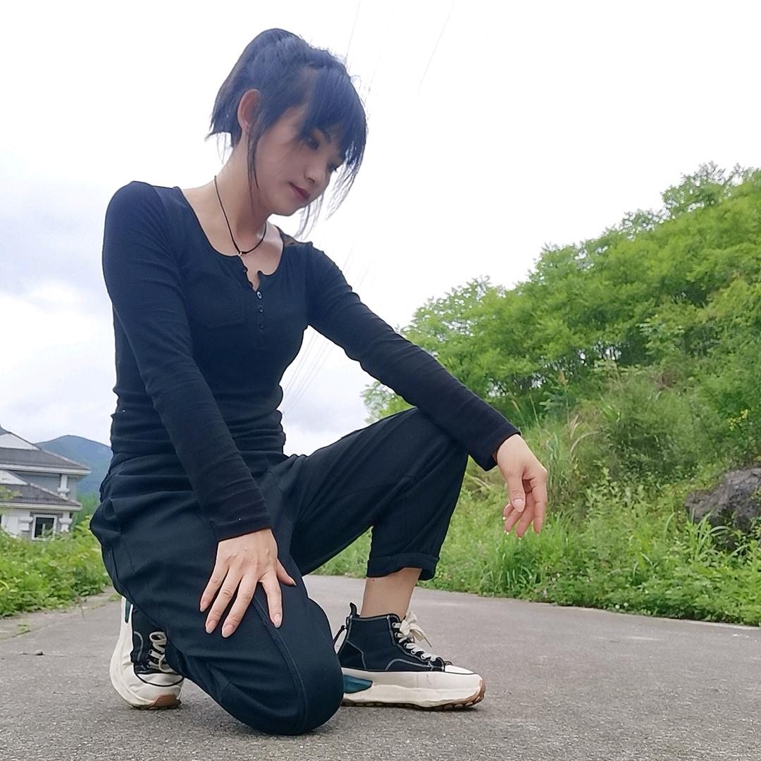 缘缘鸭脚板