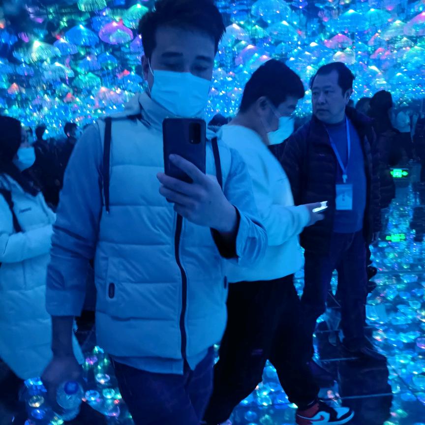 踏雪无痕