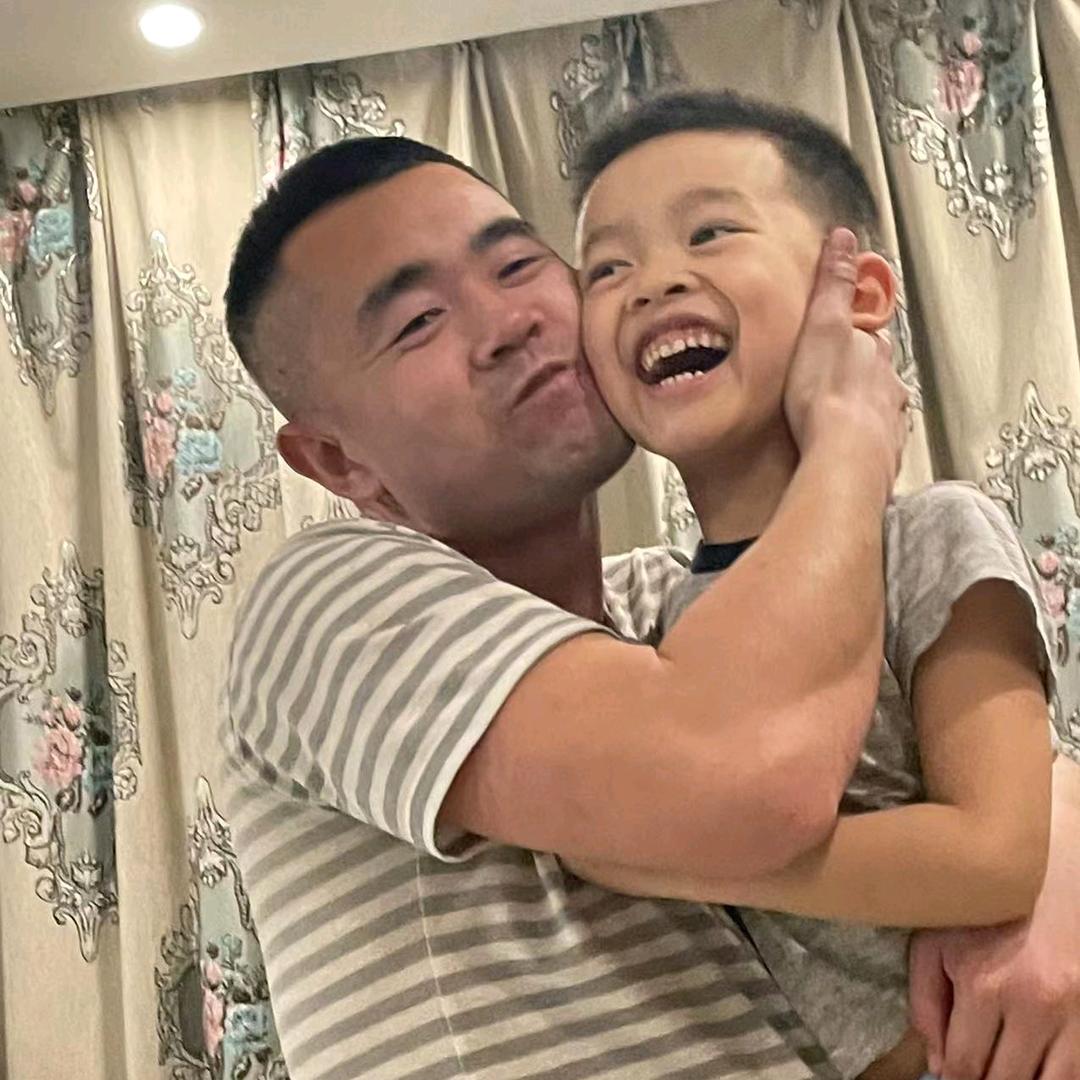 小陈和小小陈