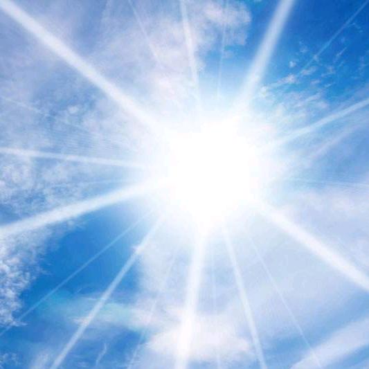 做你心中的太阳