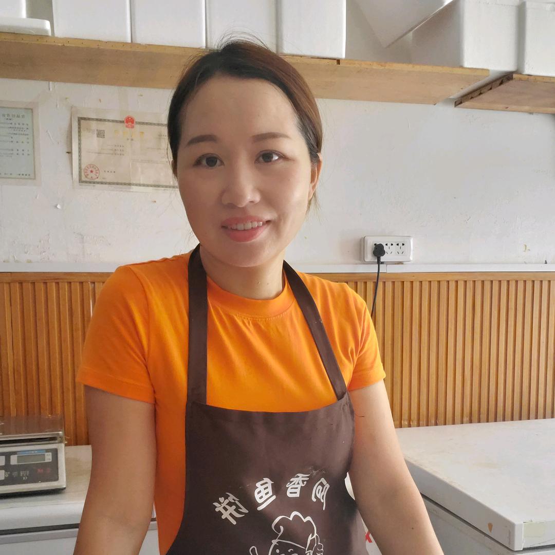 阿香鱼饼