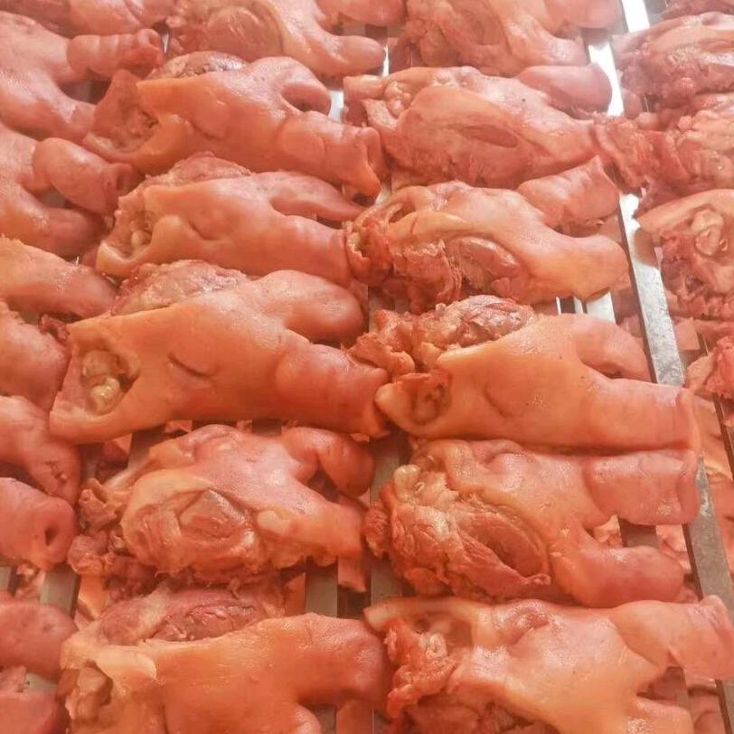 铭豪 猪头肉 半成品