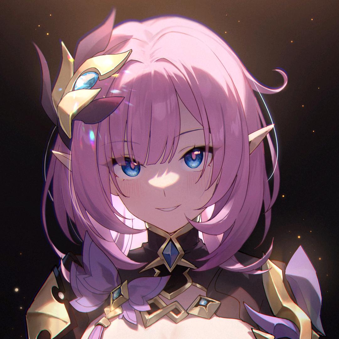 真我|爱莉希雅头像