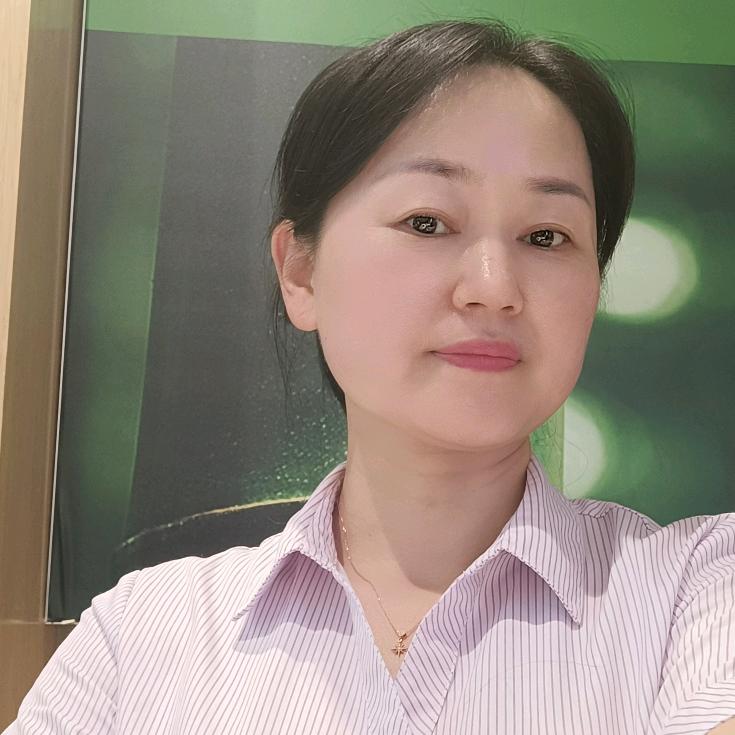 @欧林雅小林    好运降の林