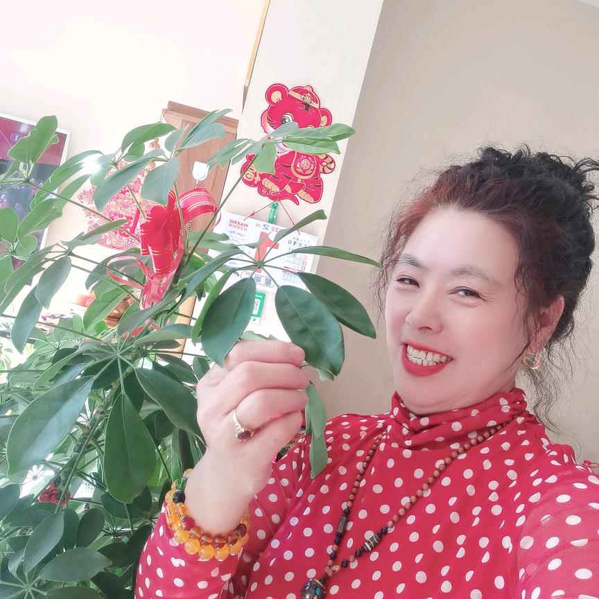 幸运女神
