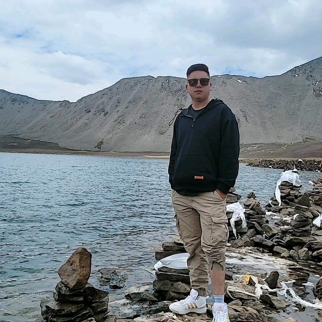 ꫞꯭墨竹旦增꫞