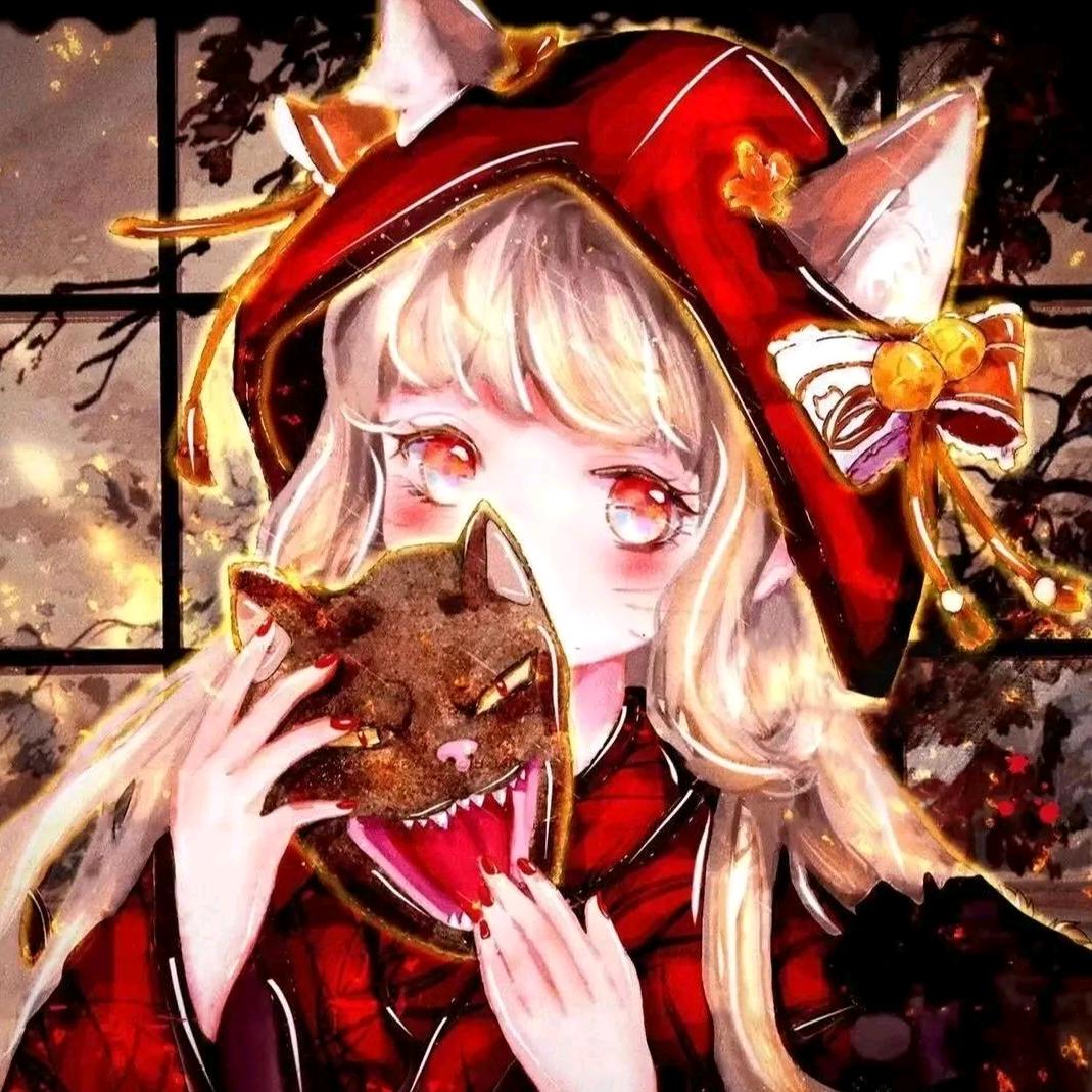 蛋仔派对魔卡少女绵