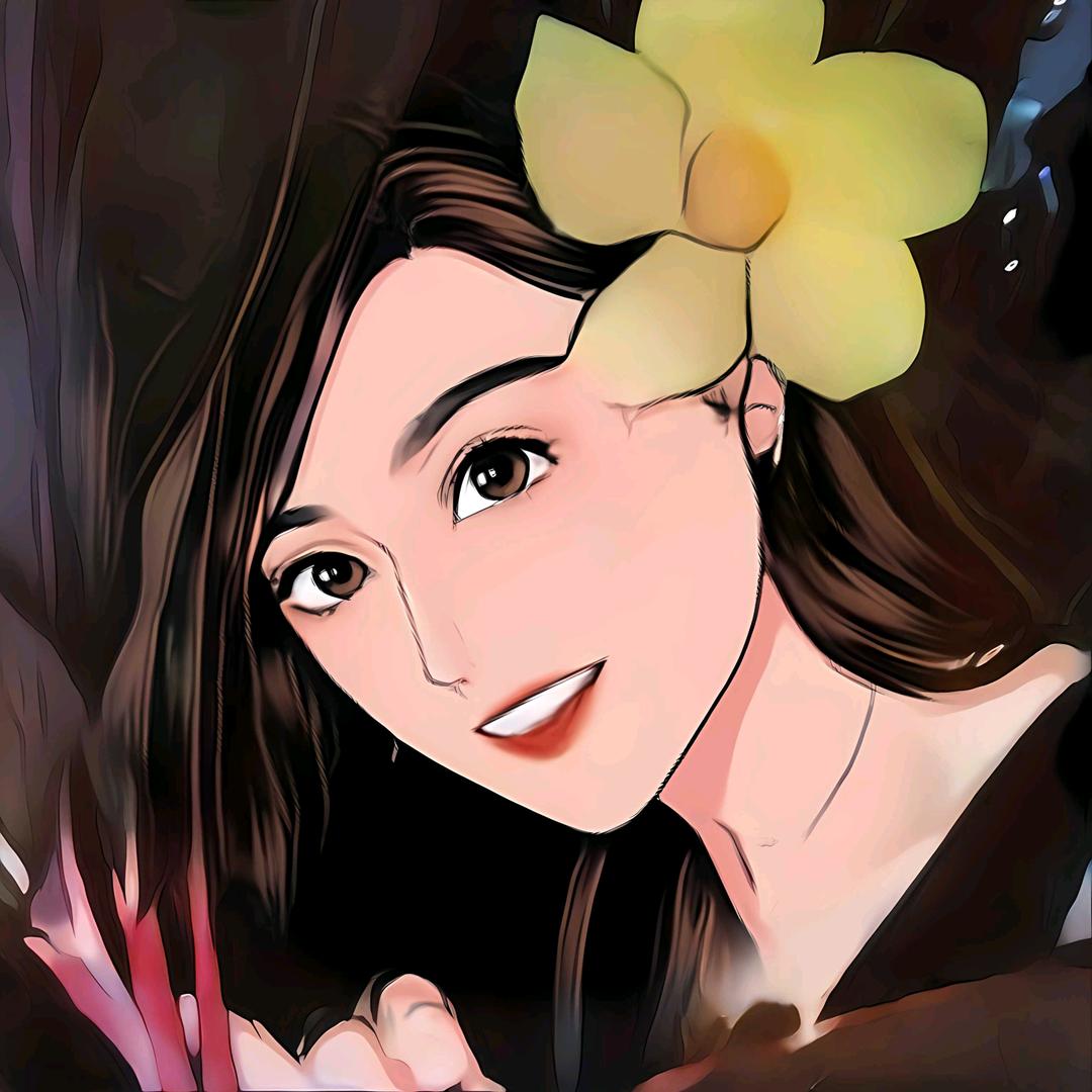 霞女