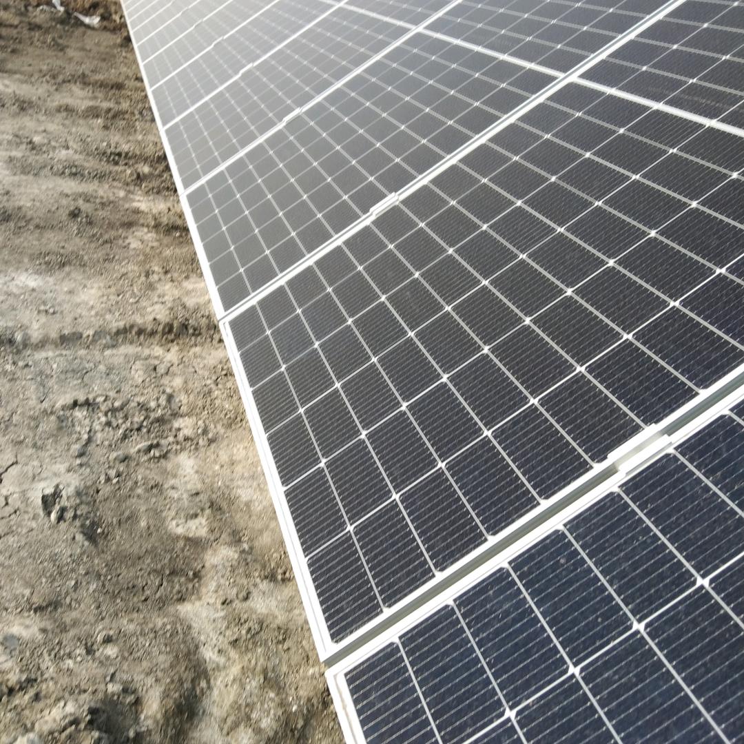 恒远新能源光伏安装队（祝）