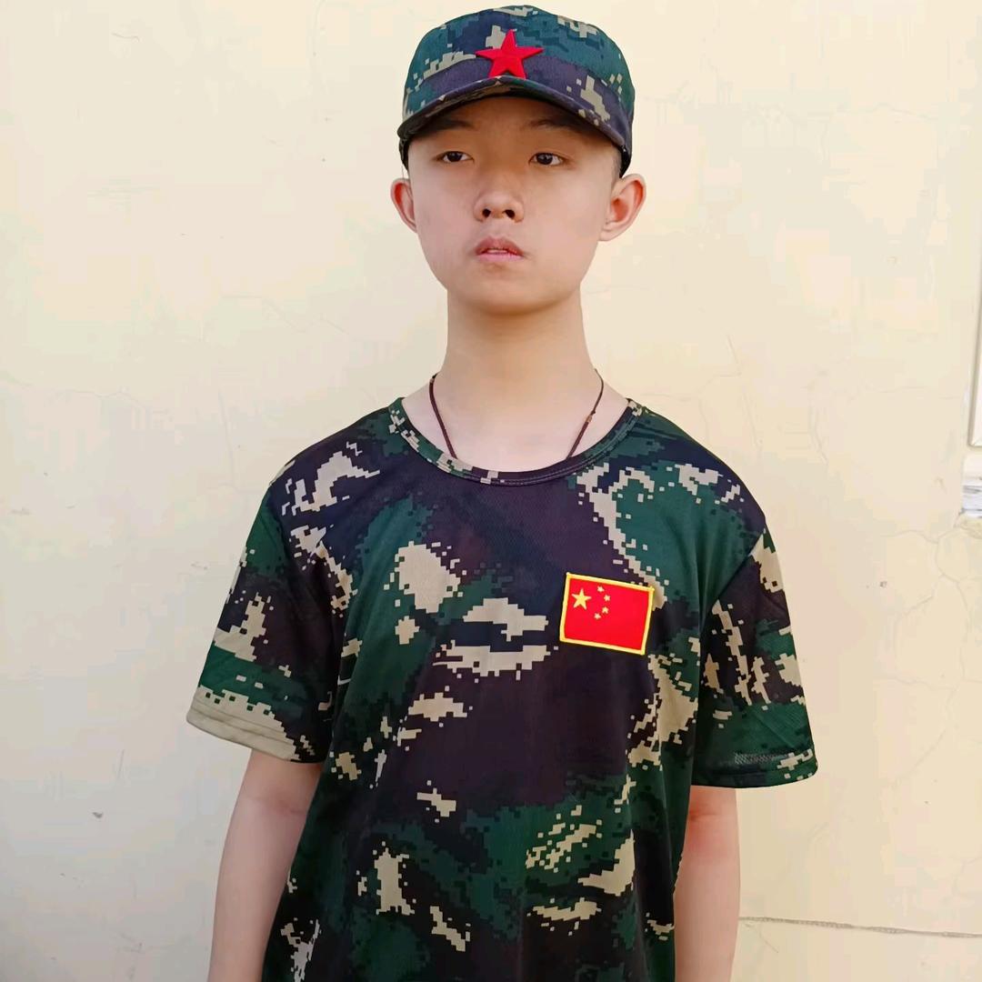 励志男孩东儿