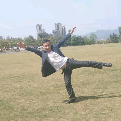 一生有你小狼哥