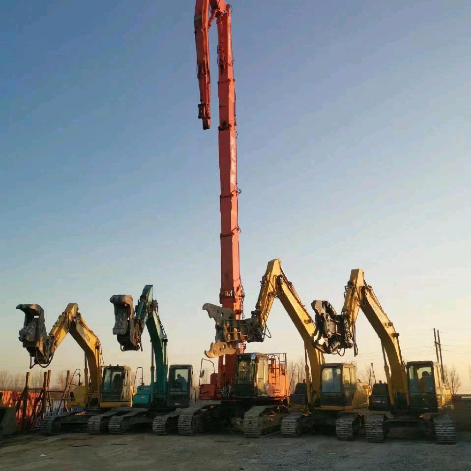 石家庄红龙高拆