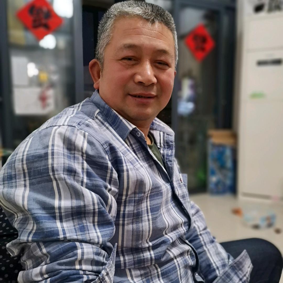 金庄幸运卖茶老板