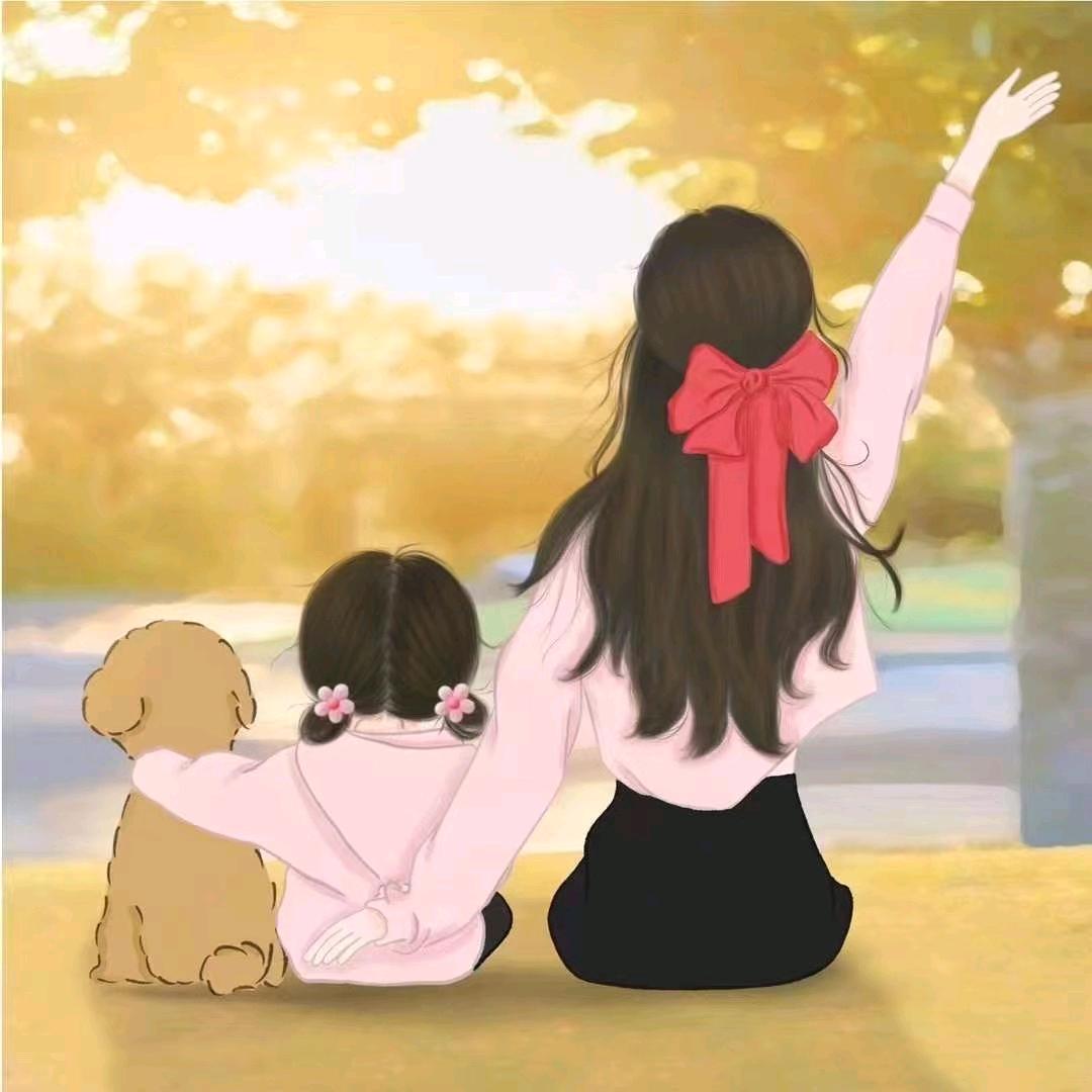 欧气宝贝