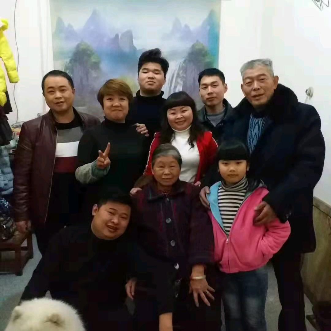 （李LYQ 袁) 一生平安