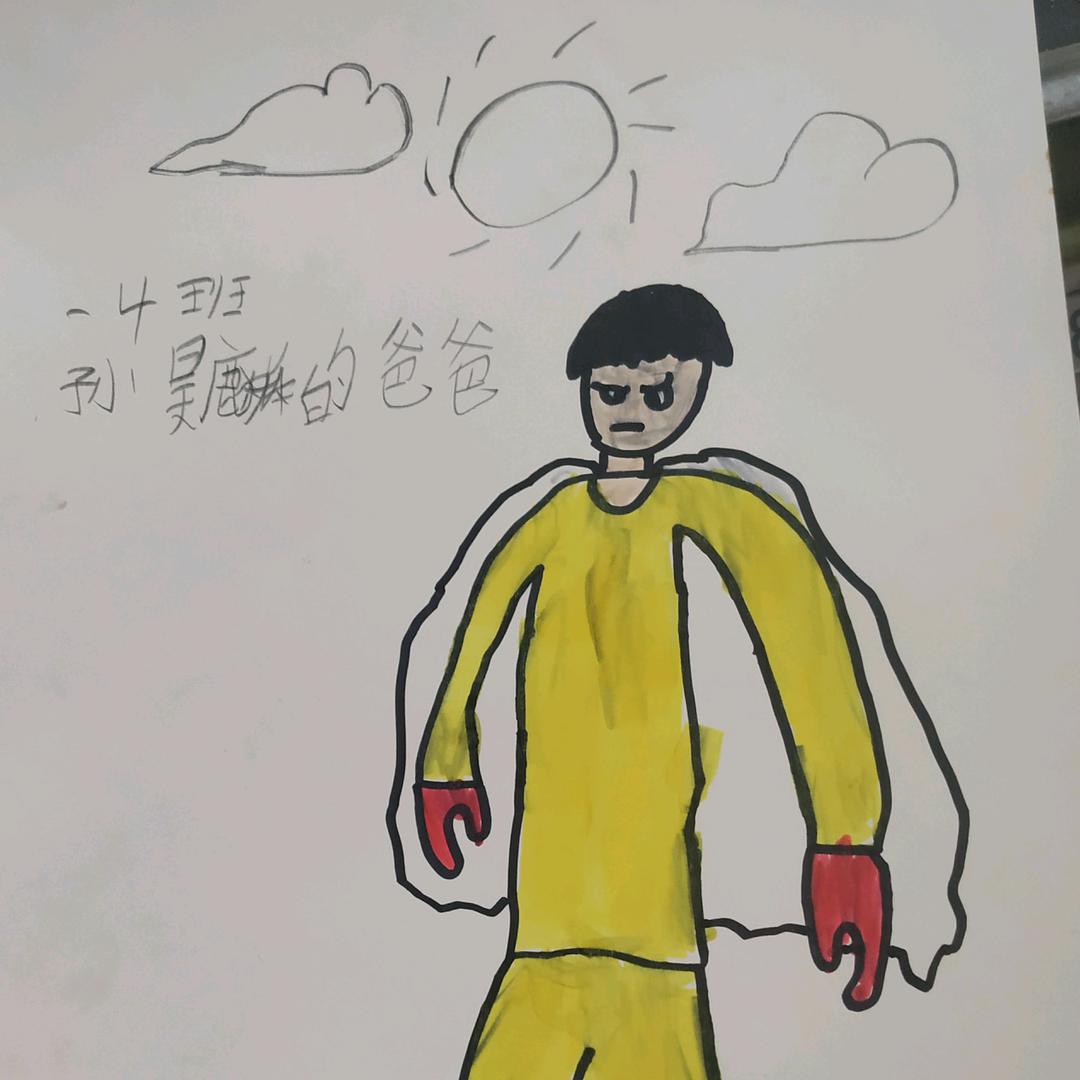 画画的宝贝的妈咪