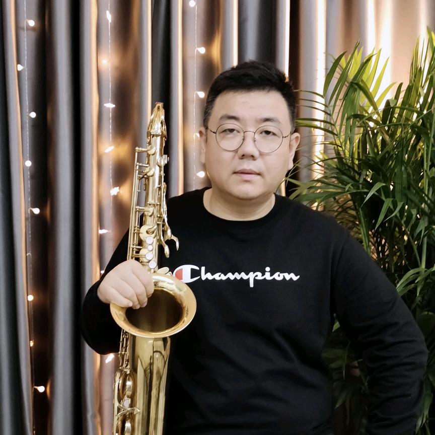 刘老师萨克斯零基础教学