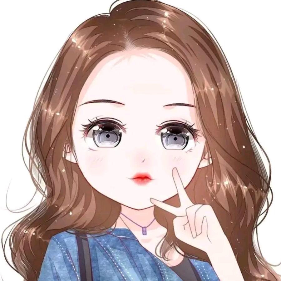一抹微笑