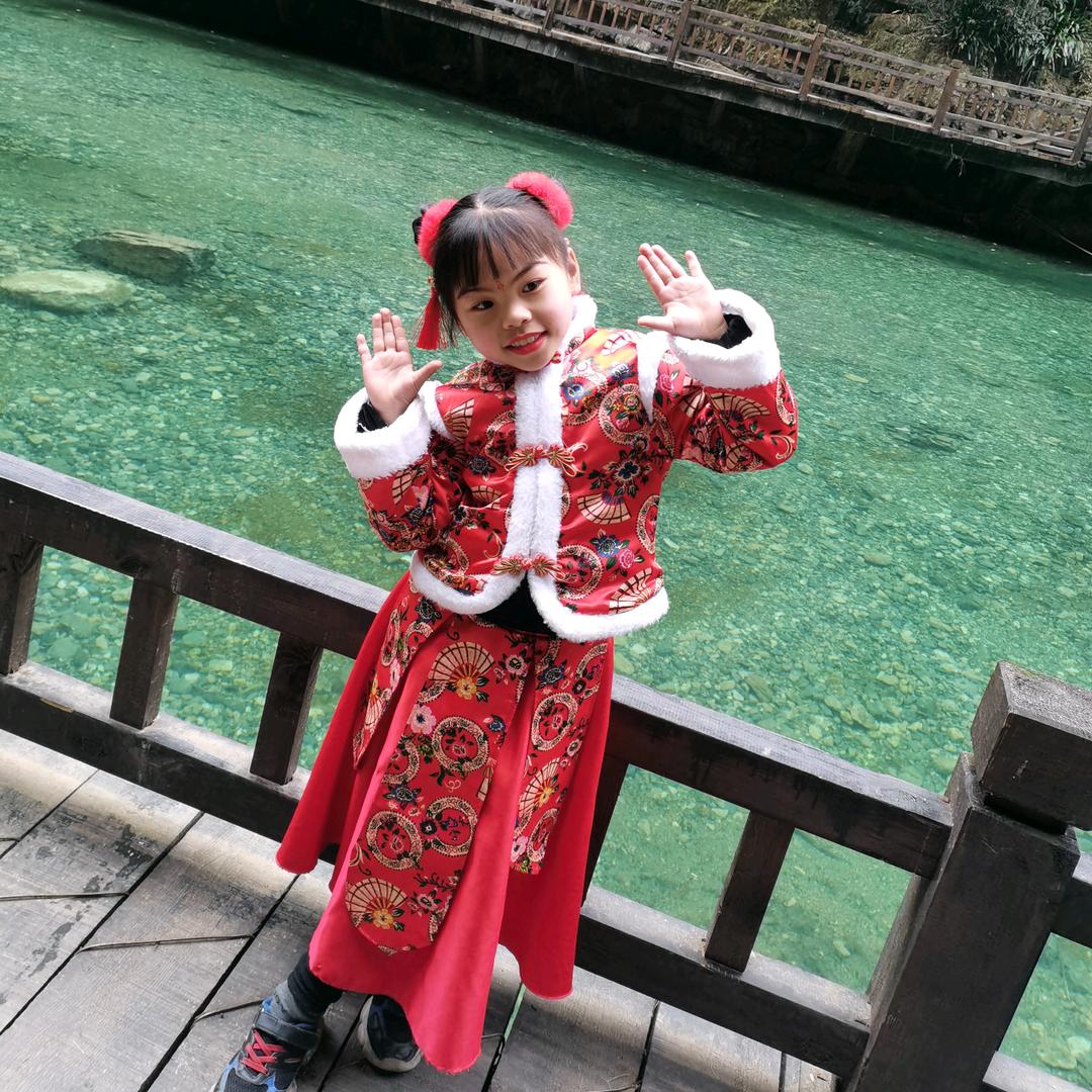 美丽的小天使👧