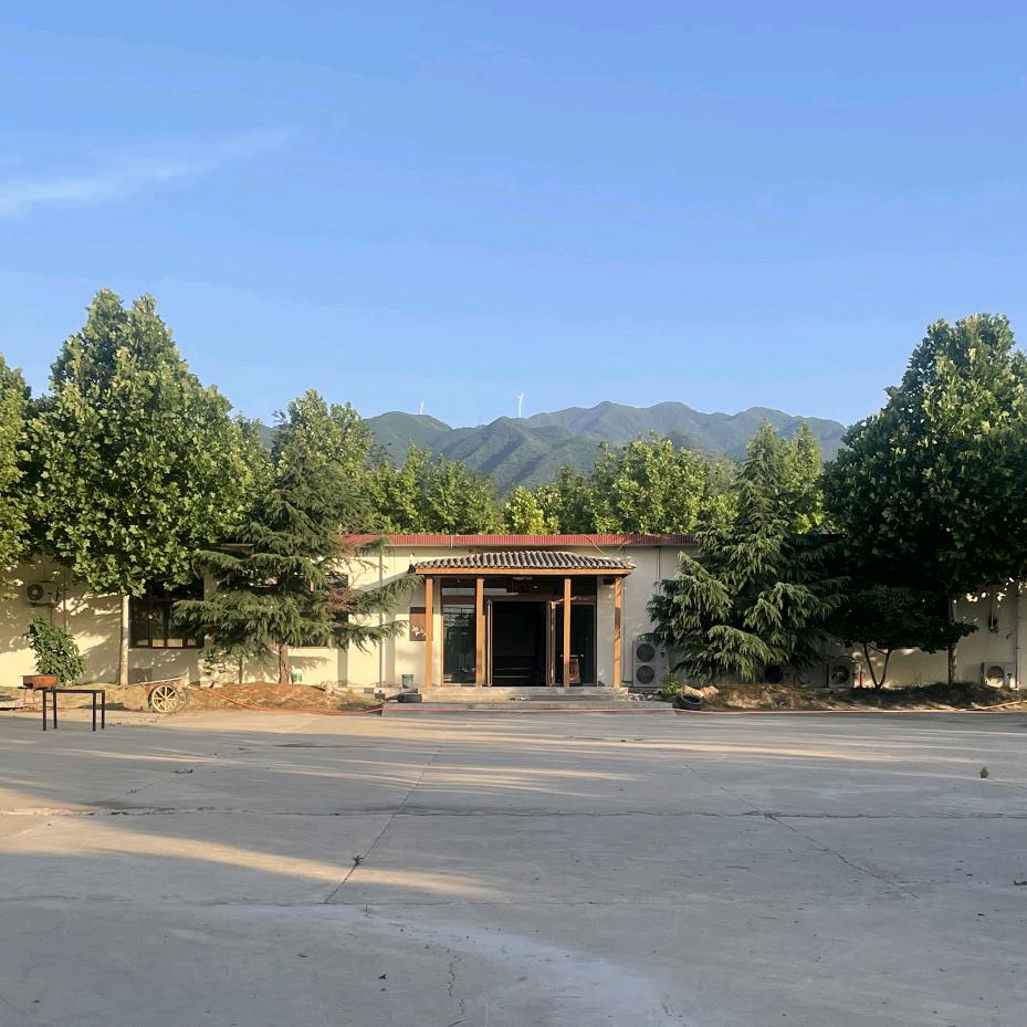 石榴树下·72院