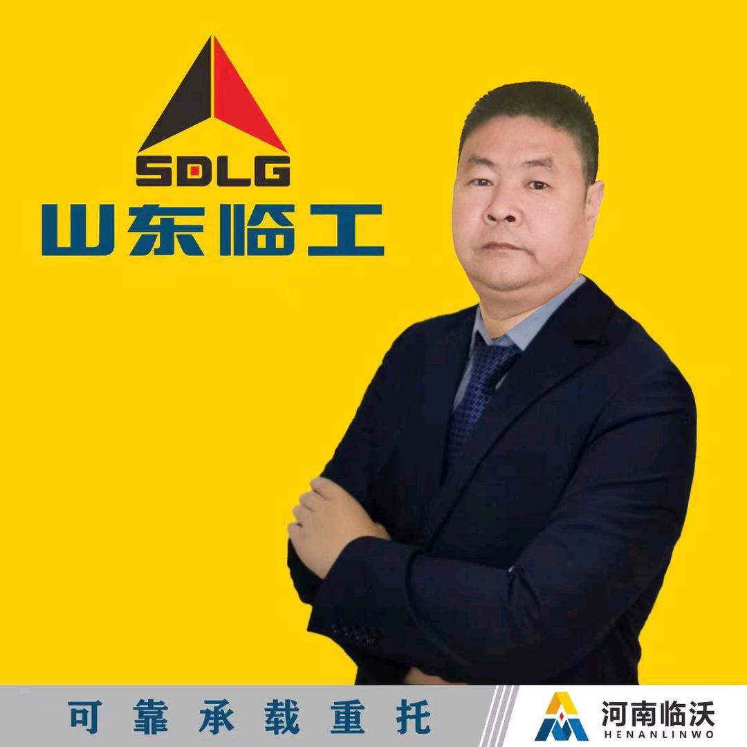 洛阳临工挖掘机